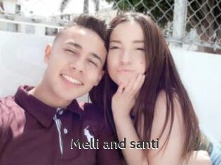 Melli_and_santi