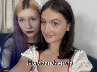 Merciaandverona