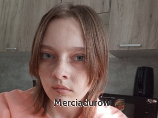 Merciadurow