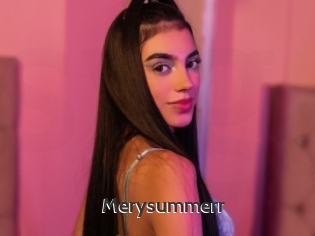 Merysummerr
