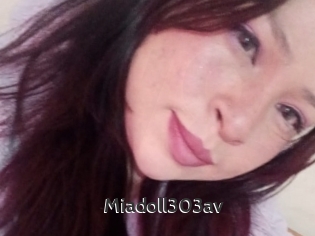 Miadoll303av