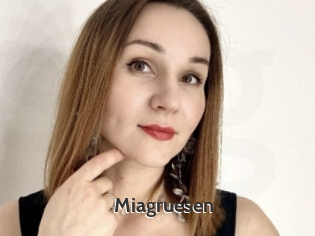 Miagruesen