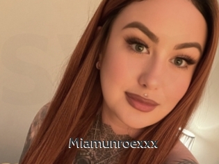 Miamunroexxx