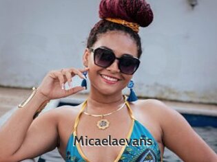 Micaelaevans