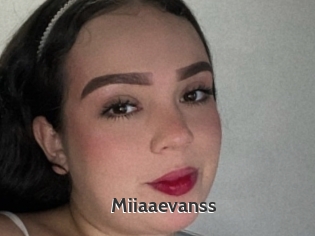 Miiaaevanss