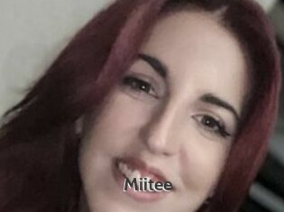 Miitee