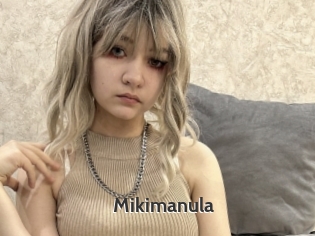 Mikimanula