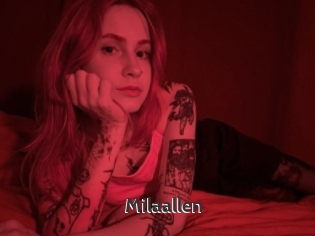 Milaallen