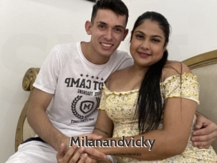 Milanandvicky