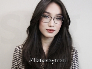 Milanasayman