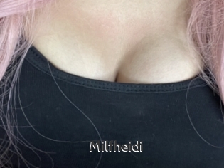 Milfheidi