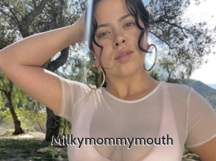 Milkymommymouth