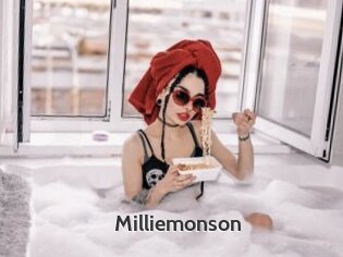 Milliemonson