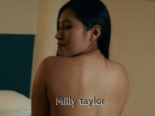 Milly_taylor