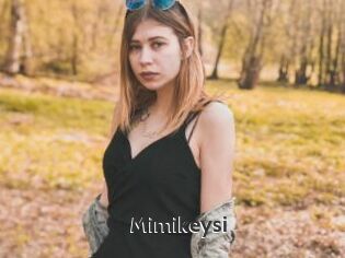 Mimikeysi