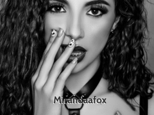 Mirandaafox