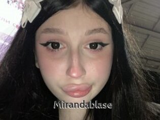 Mirandablase