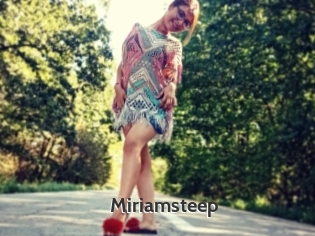 Miriamsteep