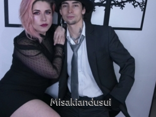Misakiandusui