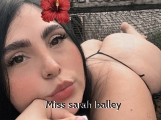 Miss_sarah_balley