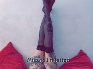 Miss_tall_n_tatted
