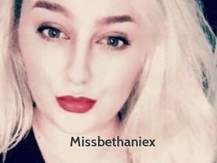 Missbethaniex