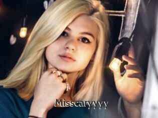 Misscaryyyy
