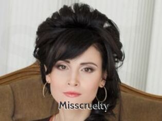 Misscruelty