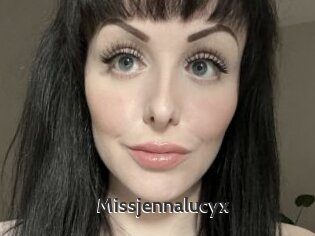 Missjennalucyx