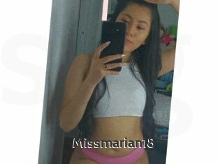 Missmarian18