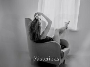 Misterious