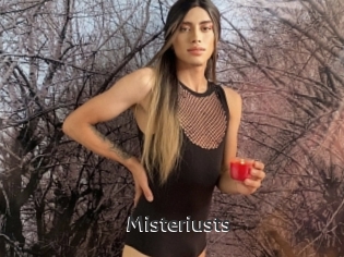 Misteriusts