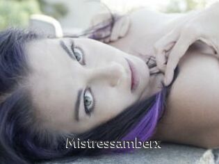 Mistressamberx