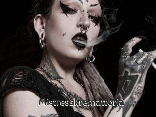 Mistresskremattoria