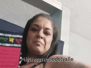 Mistressrosiedelvalle