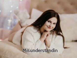 Misunderstandin