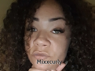 Mixxcurly