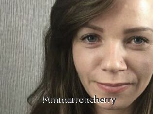 Mmmarroncherry