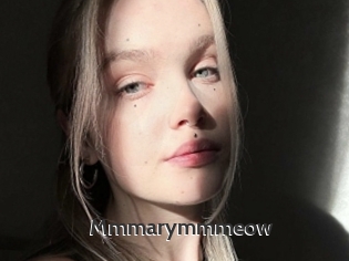 Mmmarymmmeow