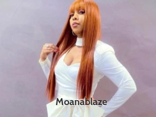Moanablaze