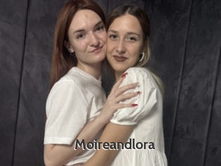 Moireandlora