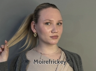 Moirefrickey