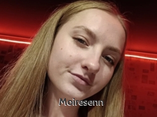 Moiresenn