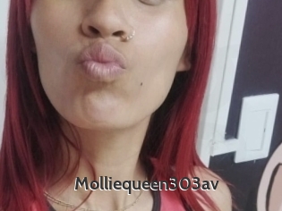 Molliequeen303av