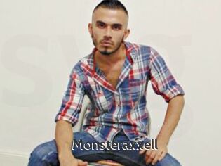 Monsteraxxell