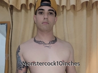 Monstercock10inches