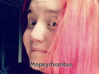Mopeyrhombus