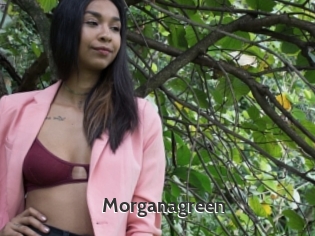 Morganagreen