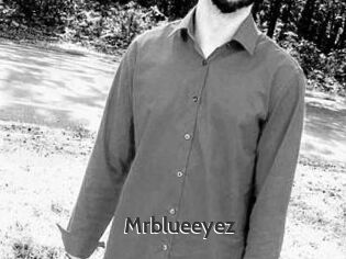 Mrblueeyez