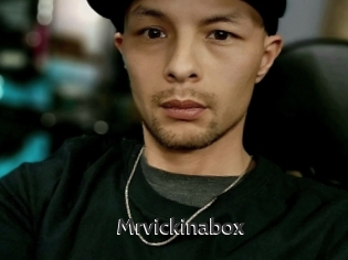 Mrvickinabox